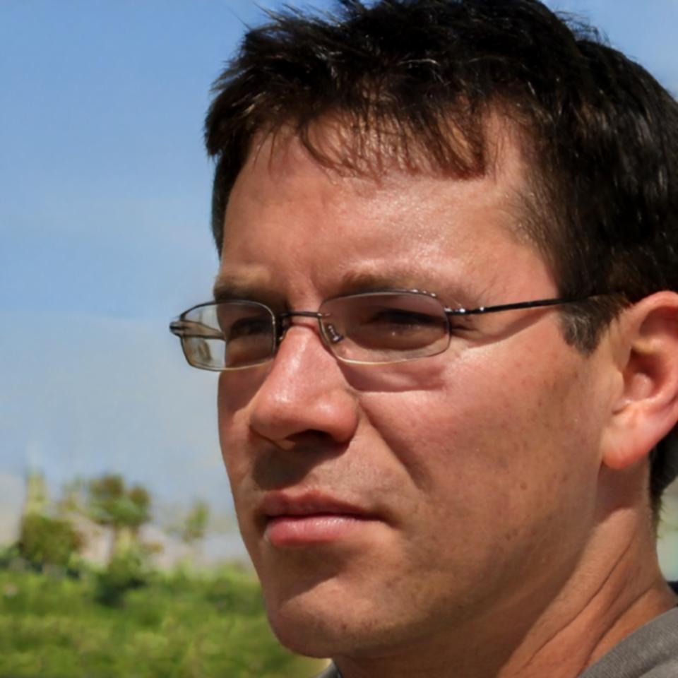 Retrato profesional de Eduardo Vázquez